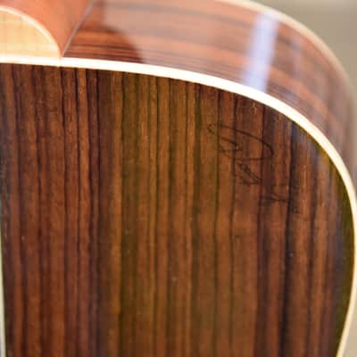 Zager ZAD900CE AURA/VCS 2020 Tobacco Sunburst image 9