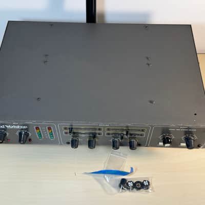 Sound workshop - Model 262 - Stereo Spring Reverb - 1981 - Made in USA image 6