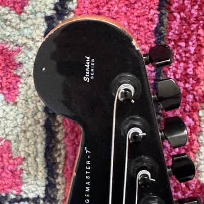 Squier Stagemaster 7 FR image 10