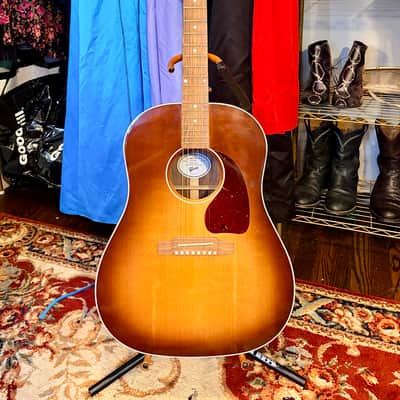 Gibson J-45 Studio Walnut 2023 Walnut Burst image 1