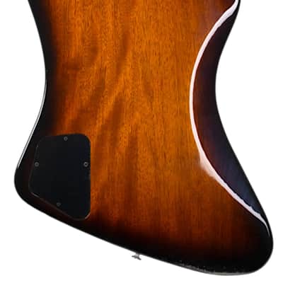 New Gibson Firebird Platypus Tobacco Sunburst #216150046 image 4