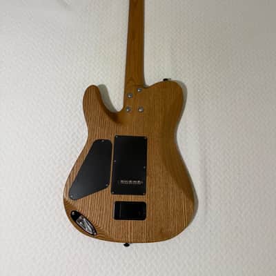 Charvel Pro-Mod So-Cal Style 2 24 HH 2PT CM Ash 2020 - Present - Natural image 2