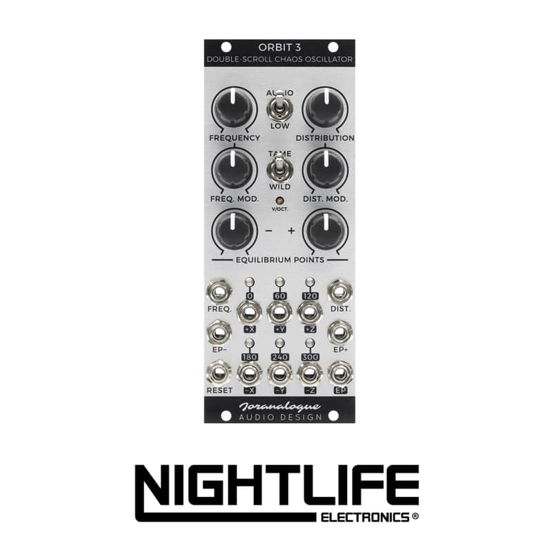Joranalogue Audio Design Orbit 3 image 1