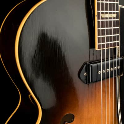 Gibson 1951 ES-150 - Sunburst #19972 with Hard Case image 10