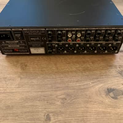 SPL 2381 MTC Monitor and Talkback Controller image 4