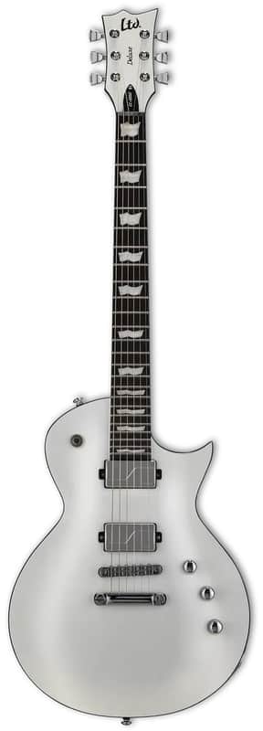 ESP LTD EC-1000 Pearl White (B Stock) image 1