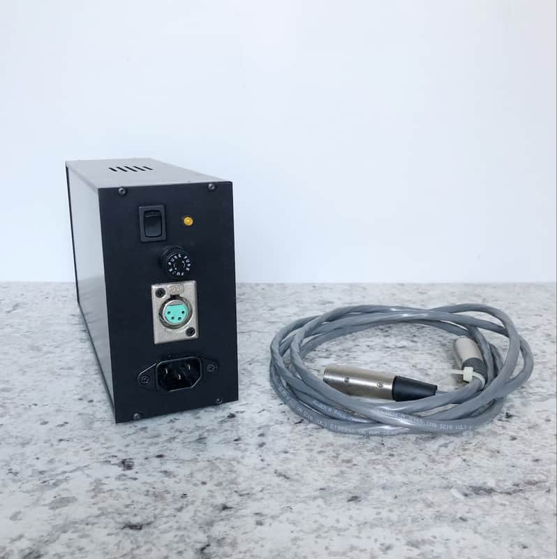 Trident A-Range Preamp and EQ Pair image 1