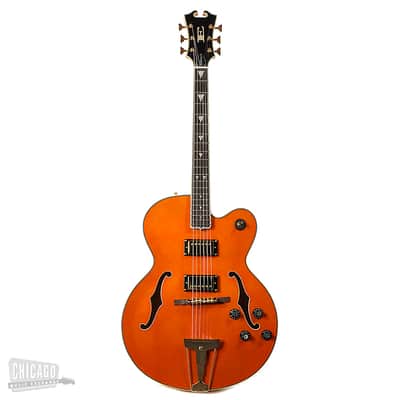 Eastwood Doral Hollowbody Electric Natural image 4