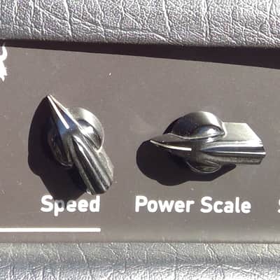 Marshall style 18 watt Son of Thor combo amp pentode preamp image 10