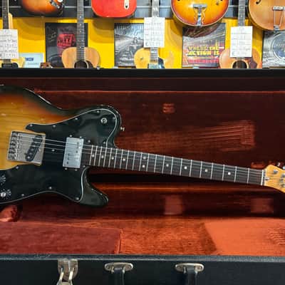 Fender Telecaster Custom Sunburst 1978 image 1