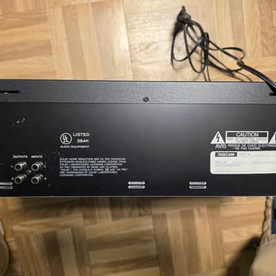 TASCAM 202mkII mid-1990's - Black image 4