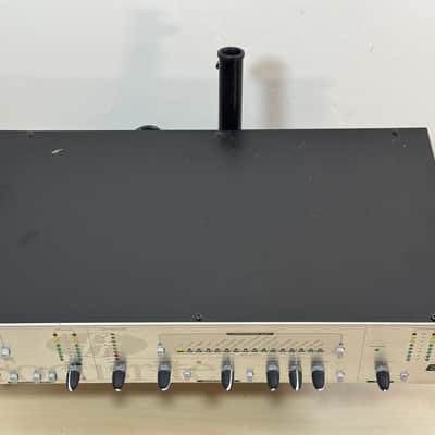 Focusrite Platinum Penta Preset Stereo Compressor with Mic Pre 2000s - Silver image 7