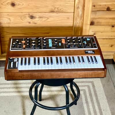 Moog Minimoog Model D MIN-MOOG-D04-01  Analog Synthesizer image 2