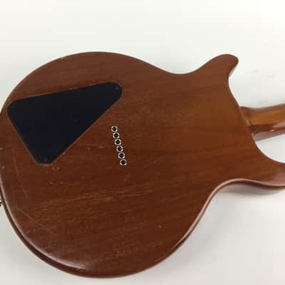 Hamer Double Cut 1982 Natural Flame image 3