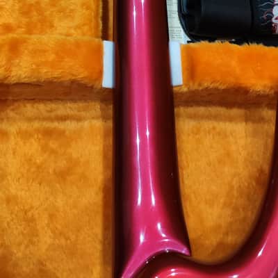 Ibanez Maxxas MX3 1987 Magma *Case Queen* 666 image 6