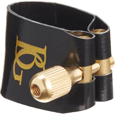 BG LFS Flex Series Soprano Saxophone Ligature/Cap