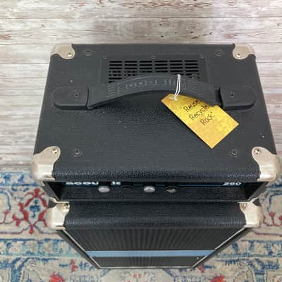 Used Acoustic 260 Bass Mini Stack image 3