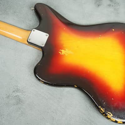 1961 Fender Jazzmaster + OHSC image 7