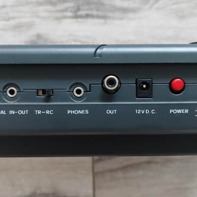 SIEL MK-370 (Italy, 1986) – Rare PCM Toy Keyboard Synth with Arpeggiator & Drums + original power supply image 2