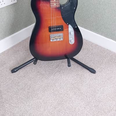 Fender Noventa Telecaster - 2-Color Sunburst image 1