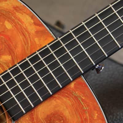 2017 Martin D-18RG Robert Goetz #18 Dreadnought Acoustic Guitar Native American + OHSC image 8