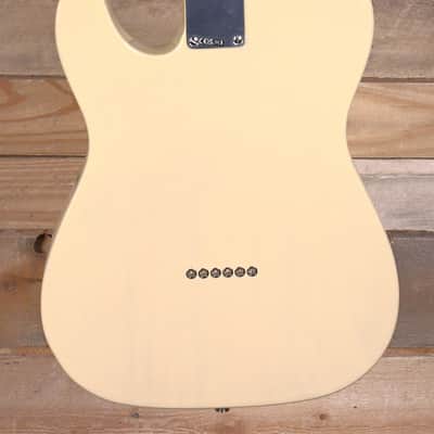 Fender Vintera II '50s Nocaster Electric Guitar Blackguard Blonde w/ Gigbag image 3