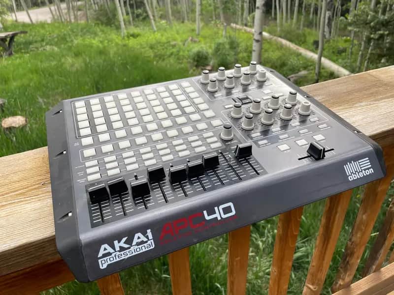 Akai APC40