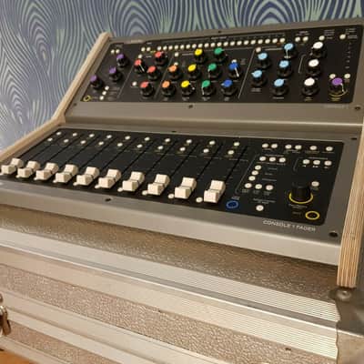 High Grade Birch Plywood Softube Console 1 & Fader Dual Stand From Synths And Wood image 2