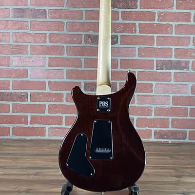 PRS Swamp Ash Special Electric Guitar - McCarty Tobacco Sunburst image 10
