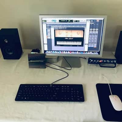 Apple Mac Mini Protools 8 Recording Bundle image 5