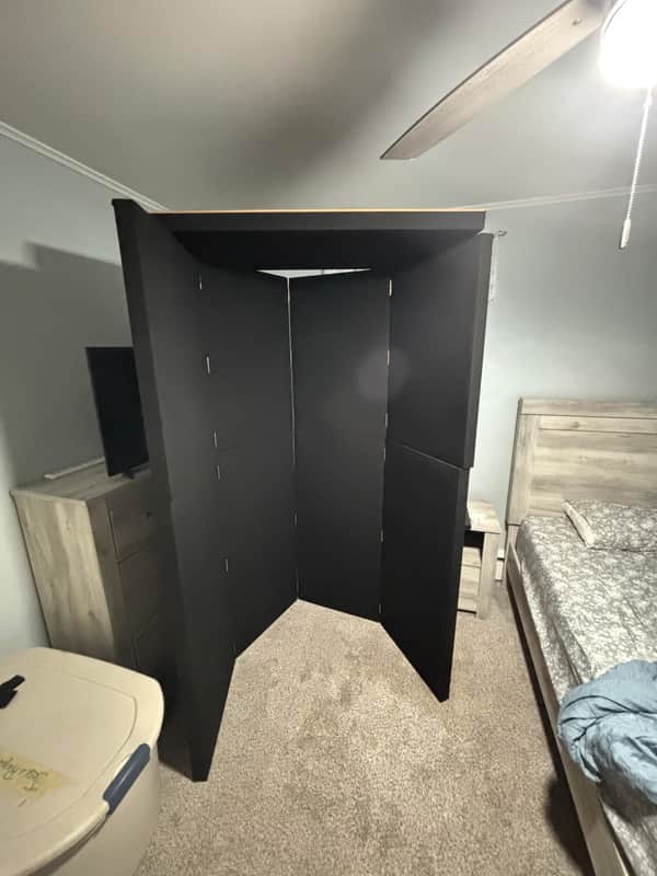 GIK Acoustics Portable Isolation Vocal Booth image 1