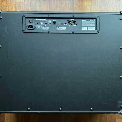 Line 6 Spider V 240 MkII 240-Watt 2x12" Digital Modeling Guitar Combo 2019 - 2021 - Black image 3