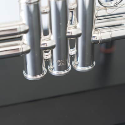 Yamaha YTR-8335IIS Xeno Bb Trumpet (SN 5481xx) image 13