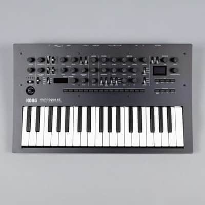 Korg Minilogue XD - Black | Livraison Sécurisée Gratuite image 1