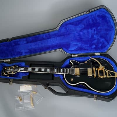 Gibson Les Paul Custom 1987 - Ebony image 11