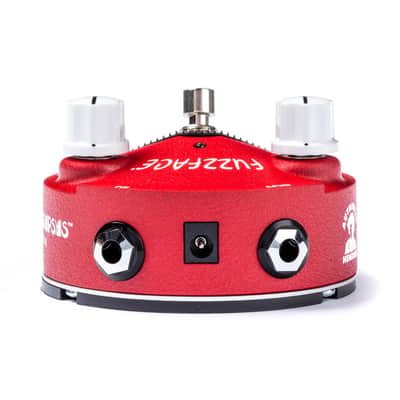 Mint Dunlop FFM6 Band of Gypsys Mini Fuzz Face Guitar Effect Pedal image 11
