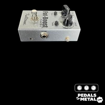 Fulltone Fat Boost FB-3 -x11879 image 2