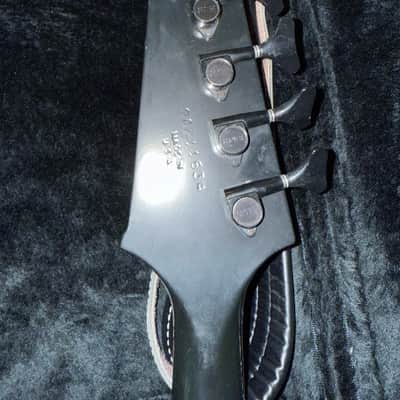 Gibson Blackbird Thunderbird 2000 - Black image 8