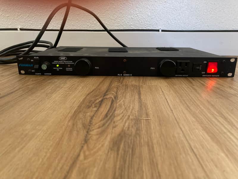 Furman PL-8 Series II image 1