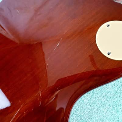 Aria Pro II LS500 1981 - Les Paul Copy (Matsumoku, MIJ) image 10