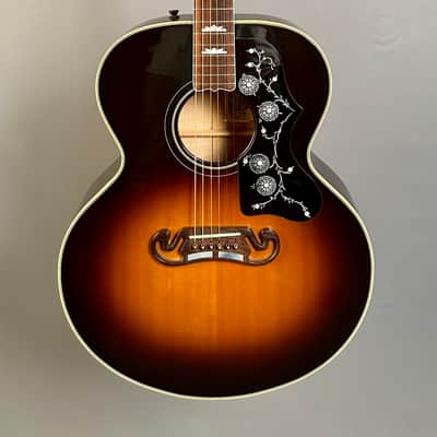 Gibson J-200 Limited Edition 100th Anniversary Model 1994 - Sunburst image 2