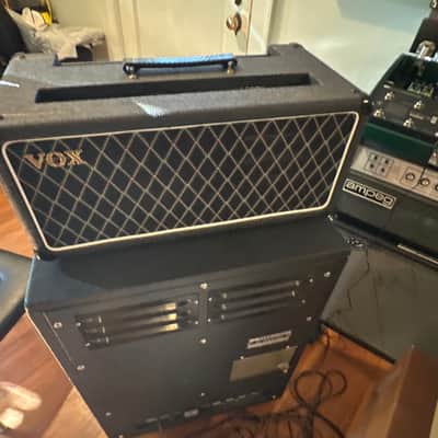 Vox Head Cabinet AC50 big box repro maybe north coast image 14