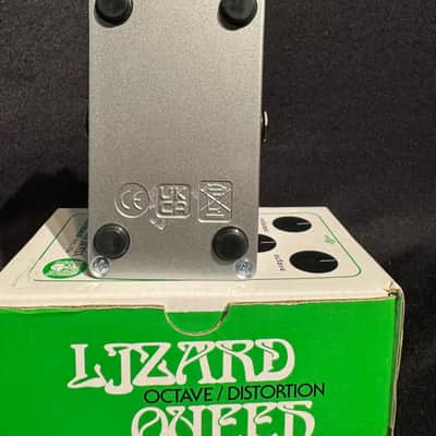 Electro-Harmonix Lizard Queen with box image 2
