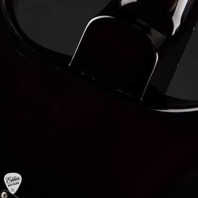 2024 - PRS Modern Eagle V - Black Gold Wraparound Burst image 12