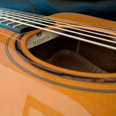 Yamaha AC3M ARE Concert 2010s - Vintage Natural image 13