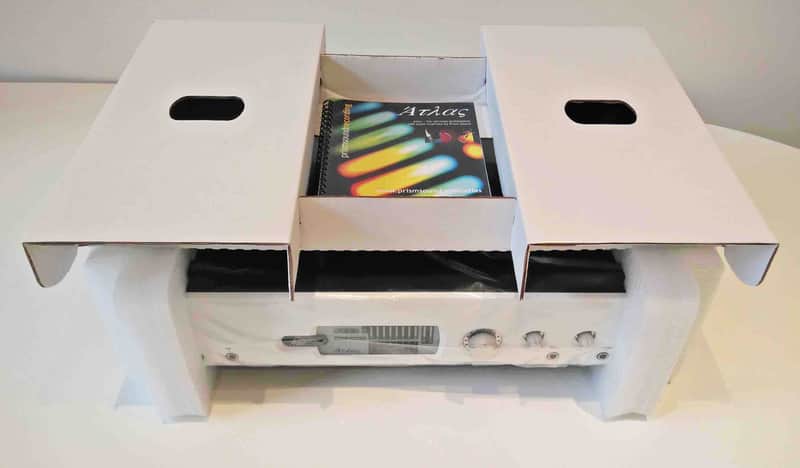 Prism Atlas 2016 White image 1