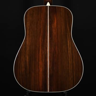 Eastman E20D Thermo-Cure Large Sound Hole- Natural 2026 (M2602105) image 3