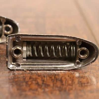Unbranded Chrome Tom Drum Lugs 6pk #23 image 6