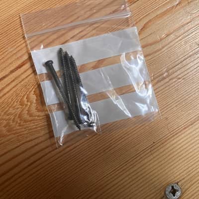 Squier Standard Series Jazz Bass Guitar Bridge Pickup Indonesia 2007 image 6
