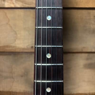 PRS DGT Moons Faded Blue Jean w/case image 8